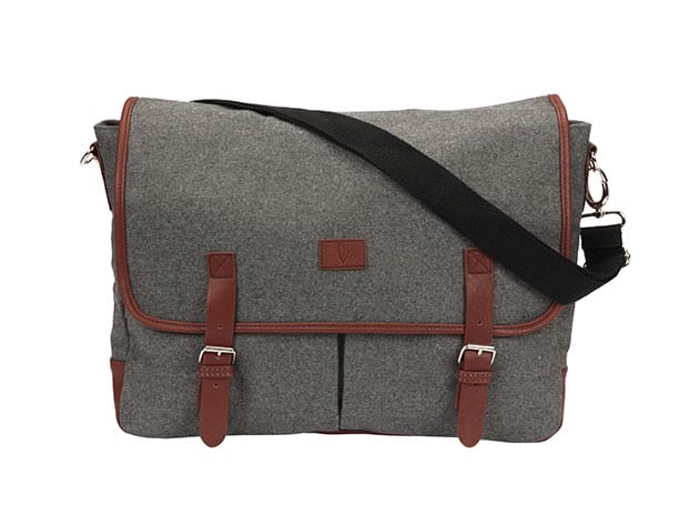 1Voice 10,000mAh Charging Messenger Bags for $49
