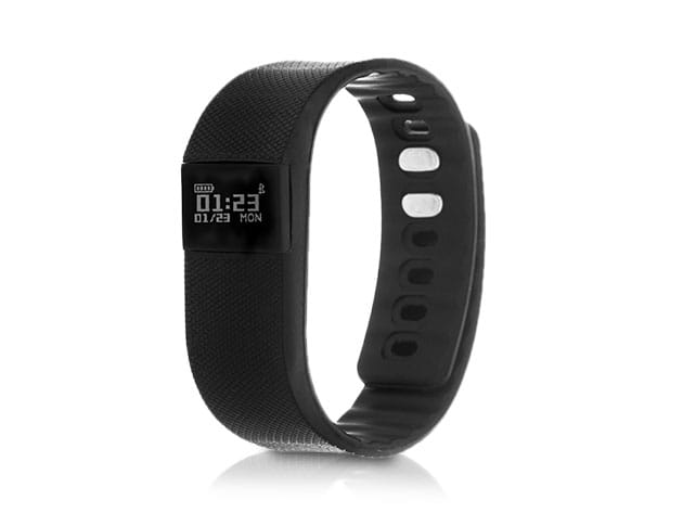 Zunammy Fitness Tracker for $18