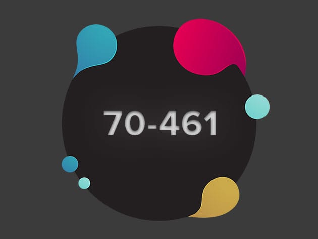 Ultimate Microsoft SQL Certification Bundle for $44