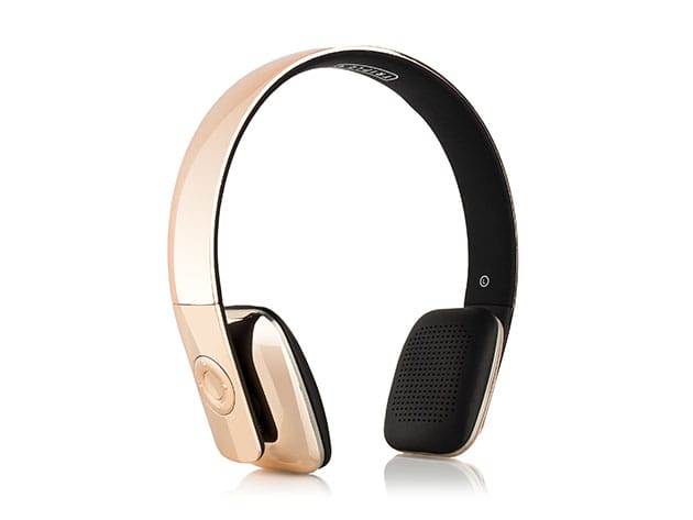 BluSpark Bluetooth Headphones for $69