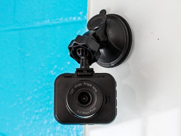 GoSafe 228 Dash Cam for $59