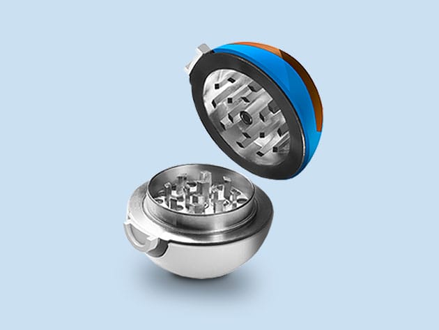 Geeky Grinders for $10