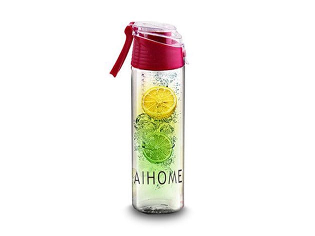 Fruit Infusing Water Bottles for $12