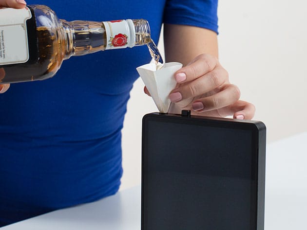 StashPad Flask for $29