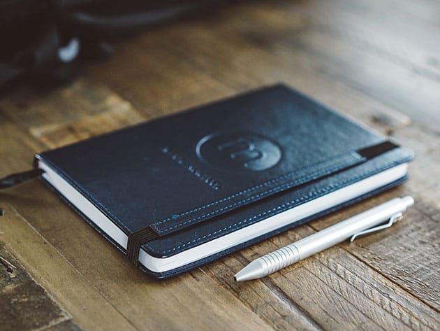 The Mindful Notebook for $21