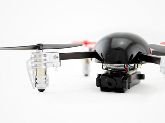 Micro Drone 2.0+ with HD-Camera for $89