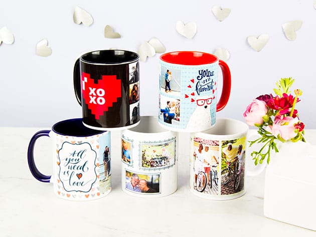 Collage.com Custom Holiday Gifting: Store Credit for $24