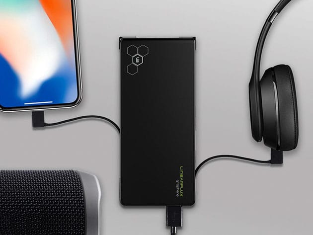 Graphene 8K HyperCharger PRO for $39