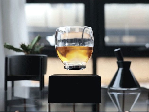 Levitating X Cocktail Cup for $106