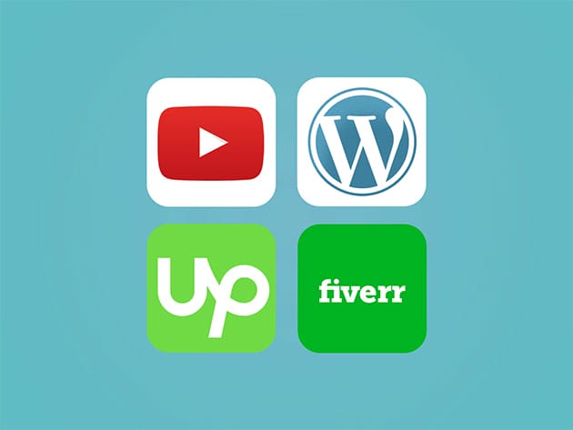 Professional Freelancing Mastery Bundle for $29
