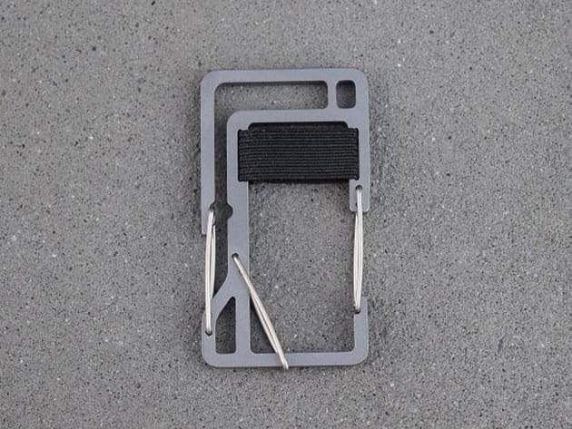 Key Titan KT10 Carabiner for $26