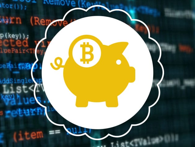 The Bitcoin and Cryptocurrency Mastery Bundle for $29