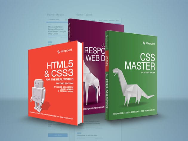 Ultimate Web Development eBook and Course Bundle for $19