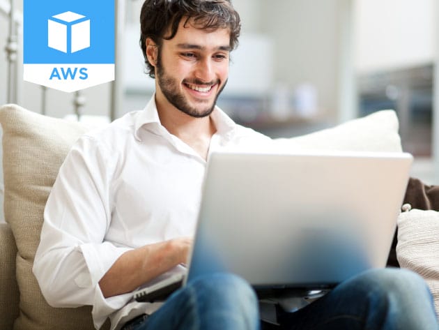 Amazon Web Services Certification Training Mega Bundle for $69