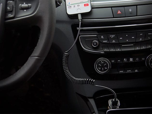 Apple MFi-Certified iPhone Charging Cable: 2-Pack for $24