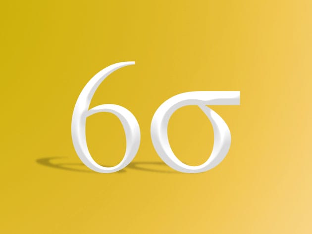 The Official Lean Six Sigma Training and Certification Bundle for $49