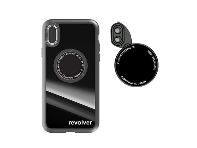 Ztylus Revolver M Series iPhone Lens Kit for $49