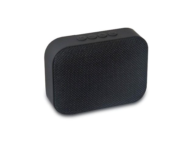 STK Portable Wireless Fabric Speaker for $14