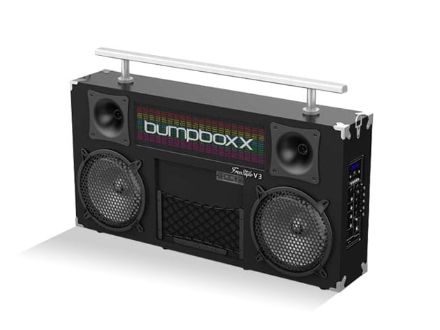 Bumpboxx for $500