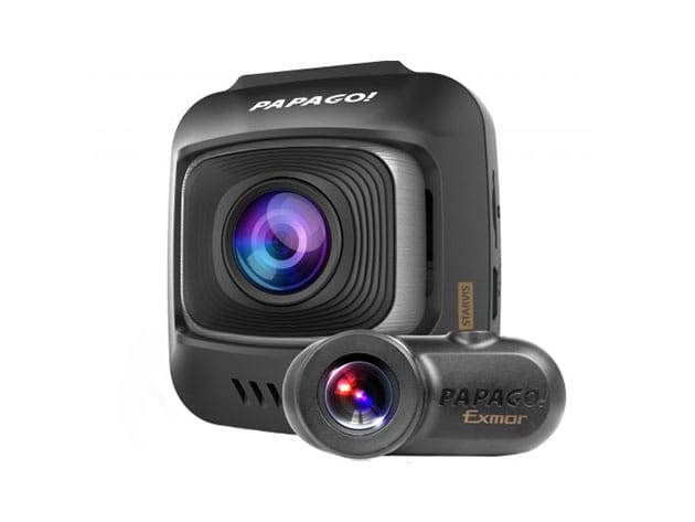 GoSafe S780 Dash Cam with Sony Image Sensor for $199