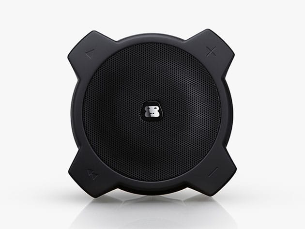 G-DROP Adventure Ready Submersible Bluetooth Speaker for $35