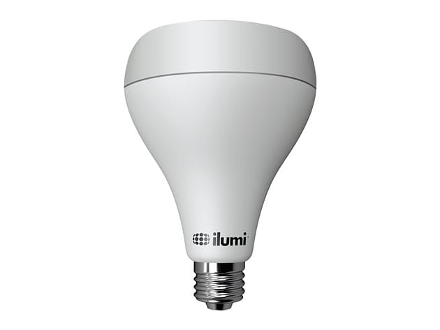 Color PAR30 Spot Smart Light Bulb for $42