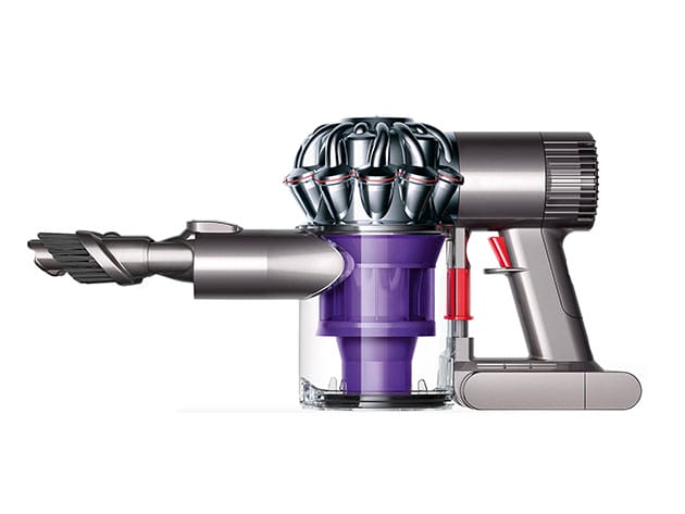 Dyson V6 Bagless Cordless Handheld Vacuum with HEPA Filter for $179