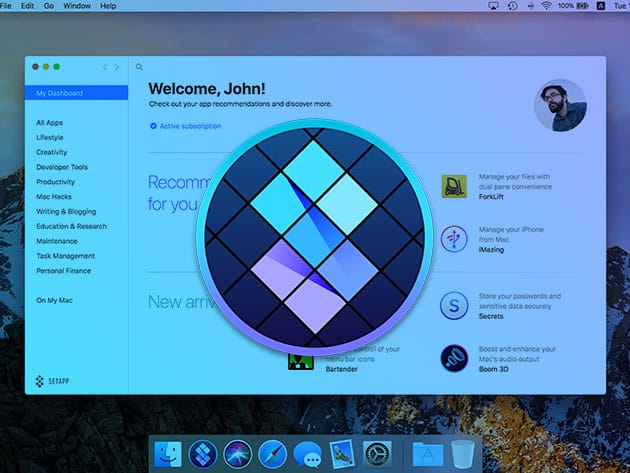 Setapp: 1-Yr Subscription for $69
