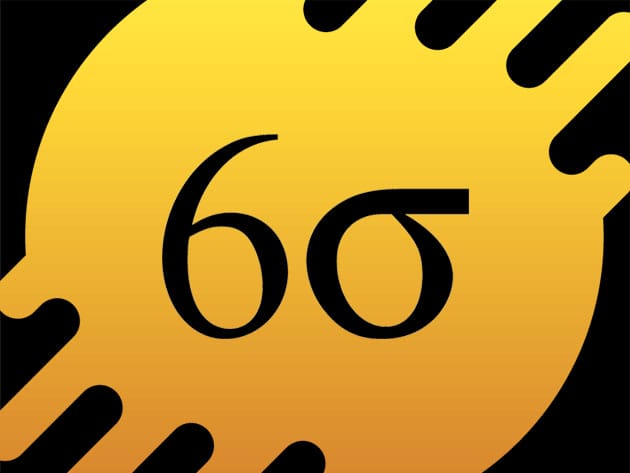 The Complete Six Sigma Training & Certification Bundle for $69