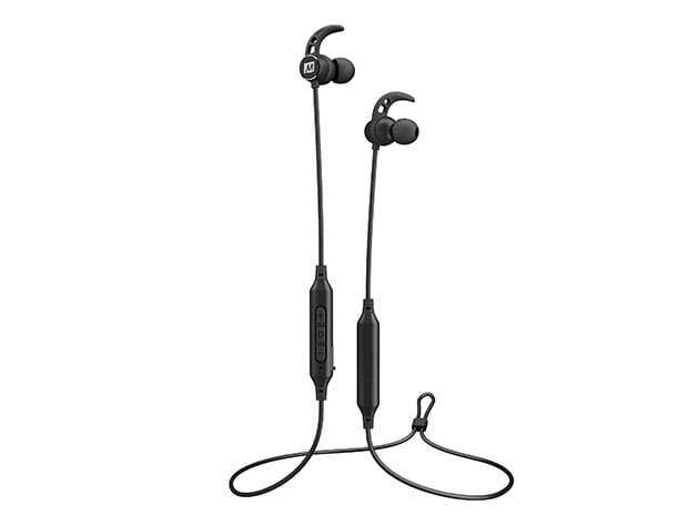 M9B Bluetooth Wireless In-Ear Headphones for $15