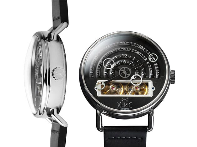 Xeric Halograph Automatic Watch for $349