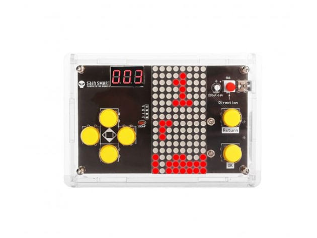 DIY Game Console Kit V2 for $17