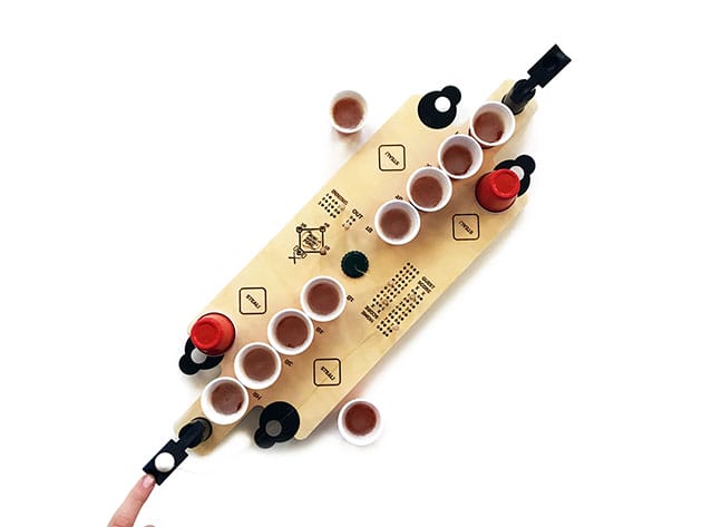 Scienz Games Mini Tabletop Games for $49