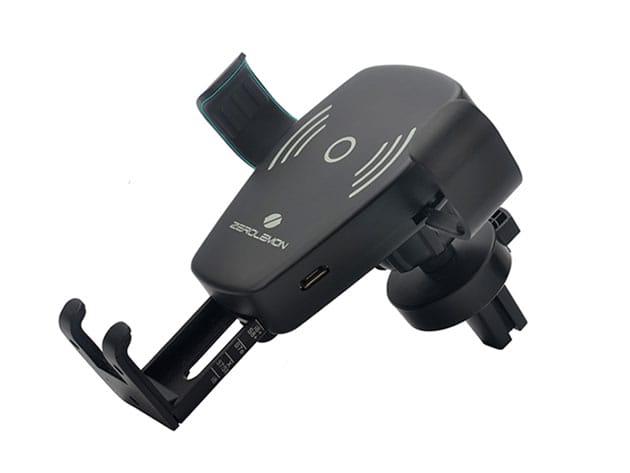 Fast Wireless Car Charger for $19