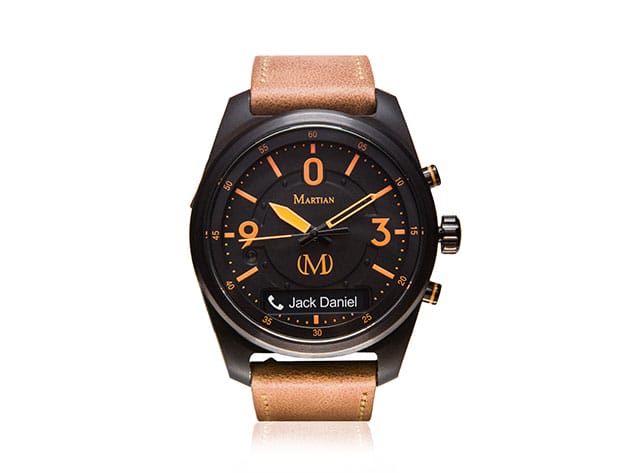 Martian mVoice Smartwatch with Amazon Alexa (PTL02) for $69