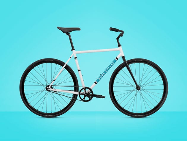 Pure Cycles Coaster Bike for $199