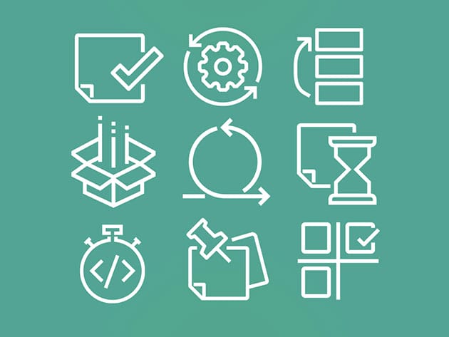 The Complete Project Management Bundle for $29