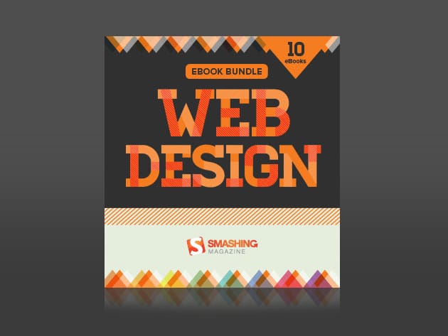Web Design and Front-End eBook Bundle for $19