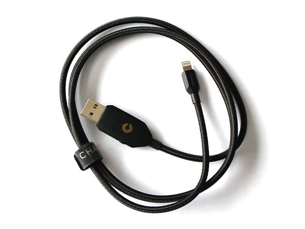 Charby Sense Charging Cables for $29