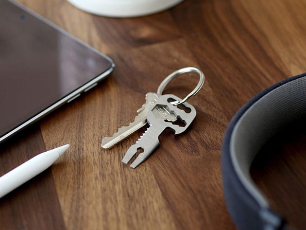 MyKee 2.0 Everyday Carry Multi-Tool for $24