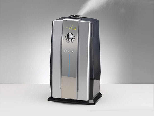 Boneco Digital Warm & Cool Mist Ultrasonic Humidifier for $108