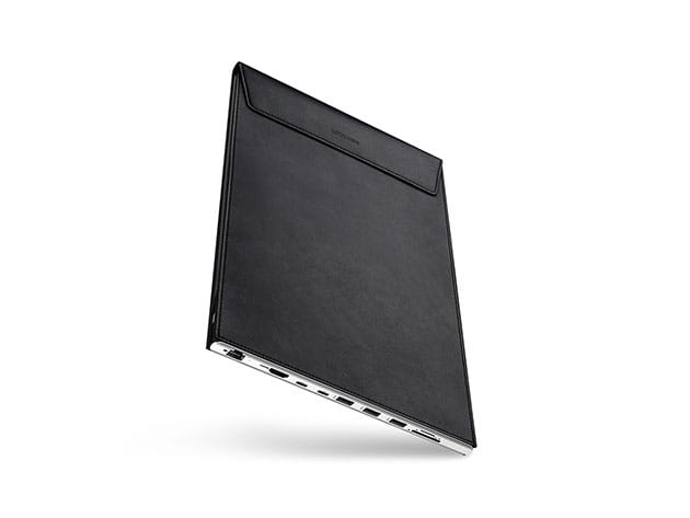 DockCase Smart MacBook Sleeve Adapter for $99
