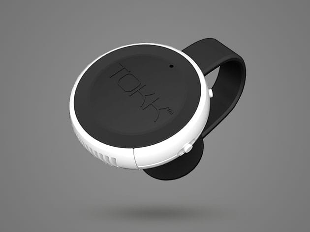 Tokk Smart Wearable Bluetooth Assistant for $25