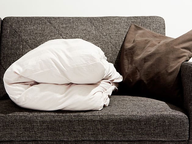 Serenity Weighted Blanket: 15LB for $209