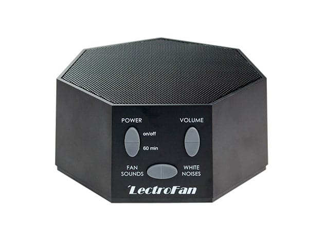 LectroFan High Fidelity White Noise Machine for $39