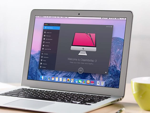 CleanMyMac 3 for $27
