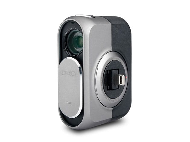 DxO ONE Digital Connected Camera for iPhone and iPad for $379