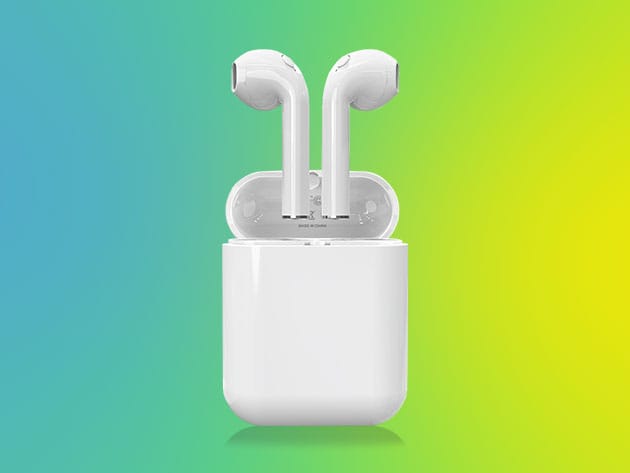 Air Bud Wireless Bluetooth Earbuds for $19