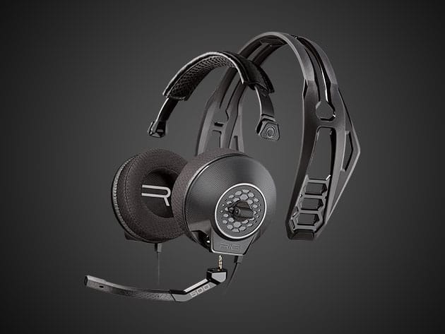 Plantronics RIG 500HX Gaming Headset for Xbox One (Refurbished) for $37