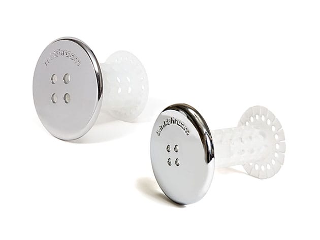 TubShroom and SinkShroom Drain Protector Combo Pack for $17